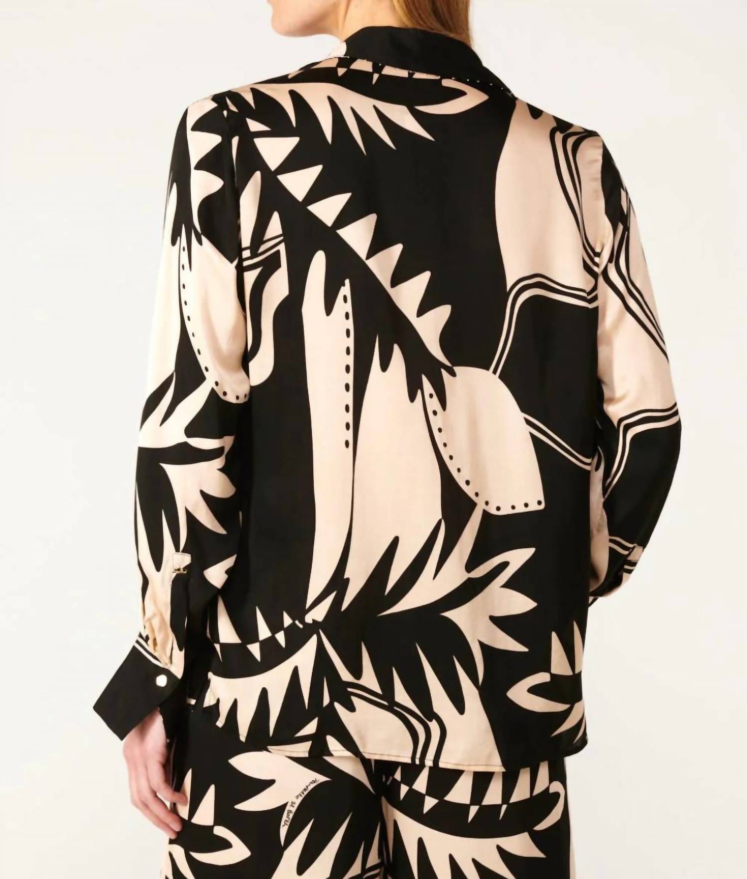 Poupette St Barth - Eileen Shirt