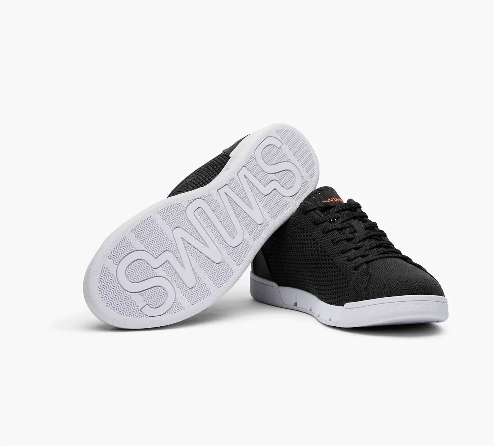Swims - Men's Breeze Tennis Knit Sneaker