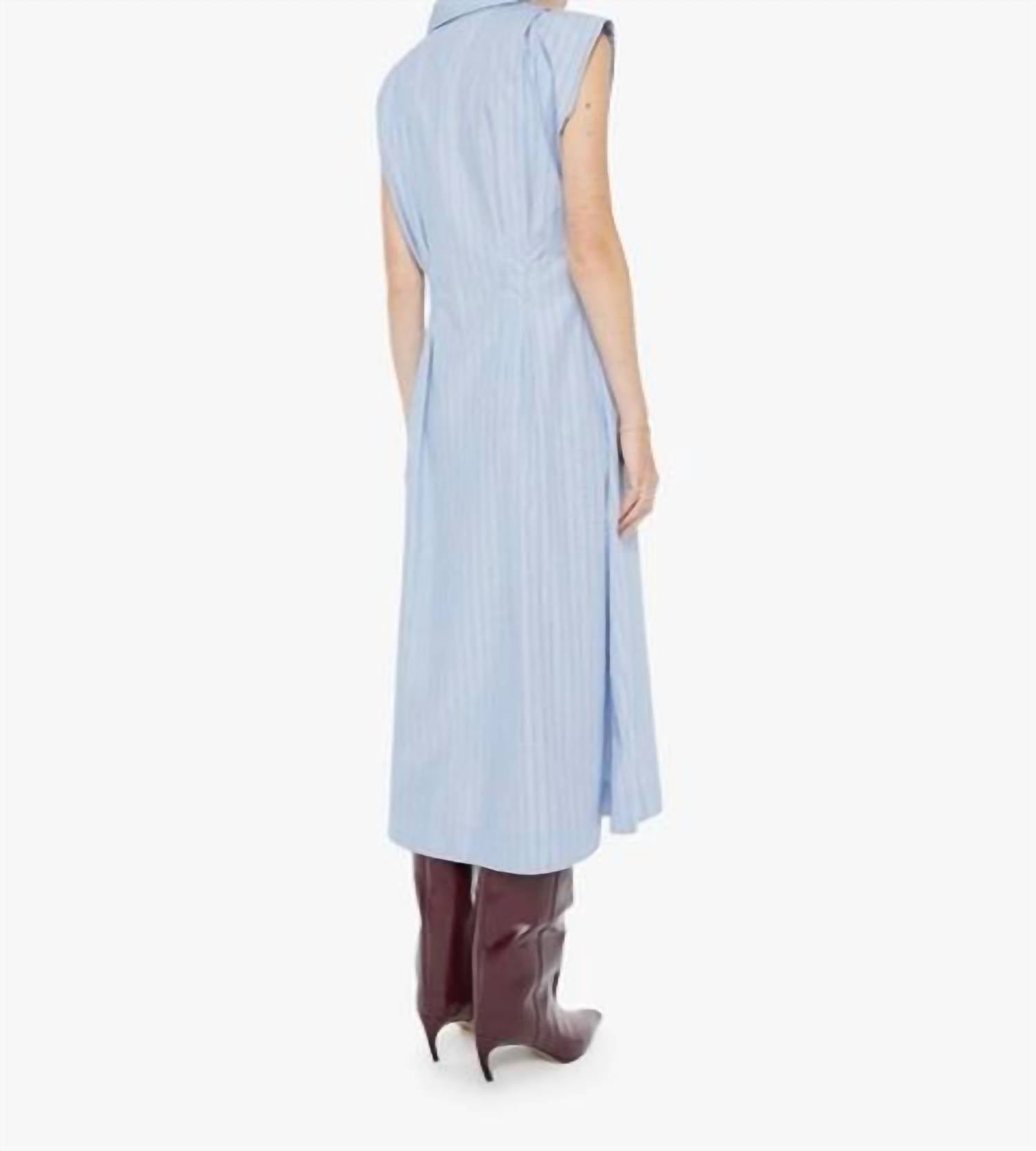 Mother - Mint Condition Midi Dress