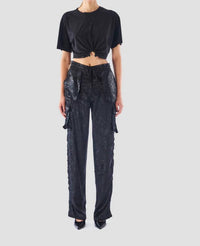 Le Superbe - Glistening Santa Cruz Pant