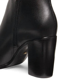 Schutz - Women's Mikki Up 90mm Leather Boots