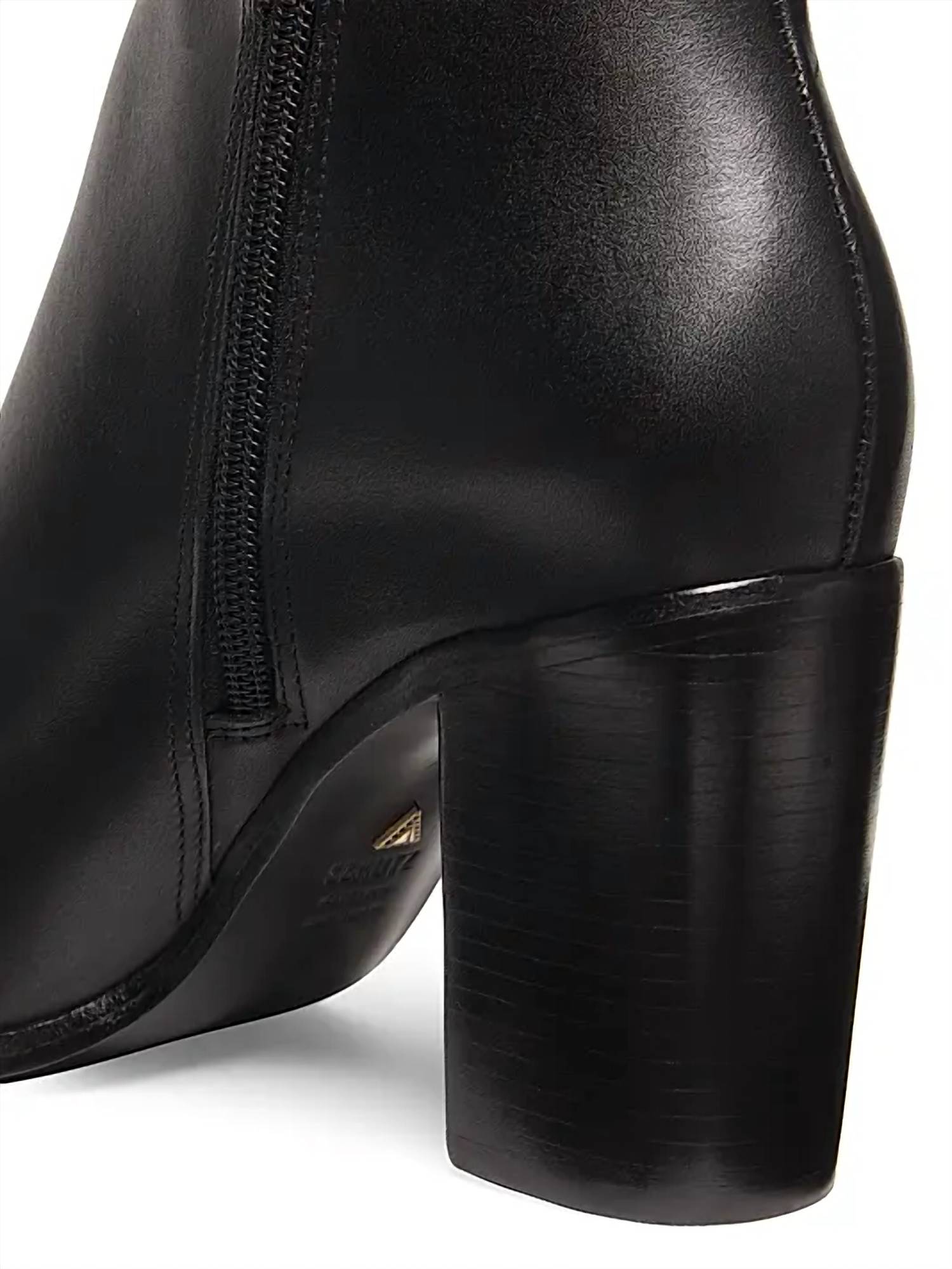 Schutz - Women's Mikki Up 90mm Leather Boots