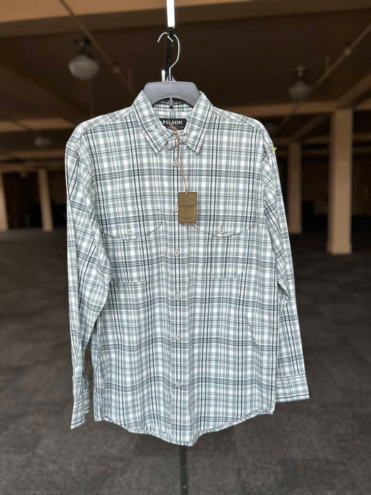 Filson - Men's Feather Cloth Shirt