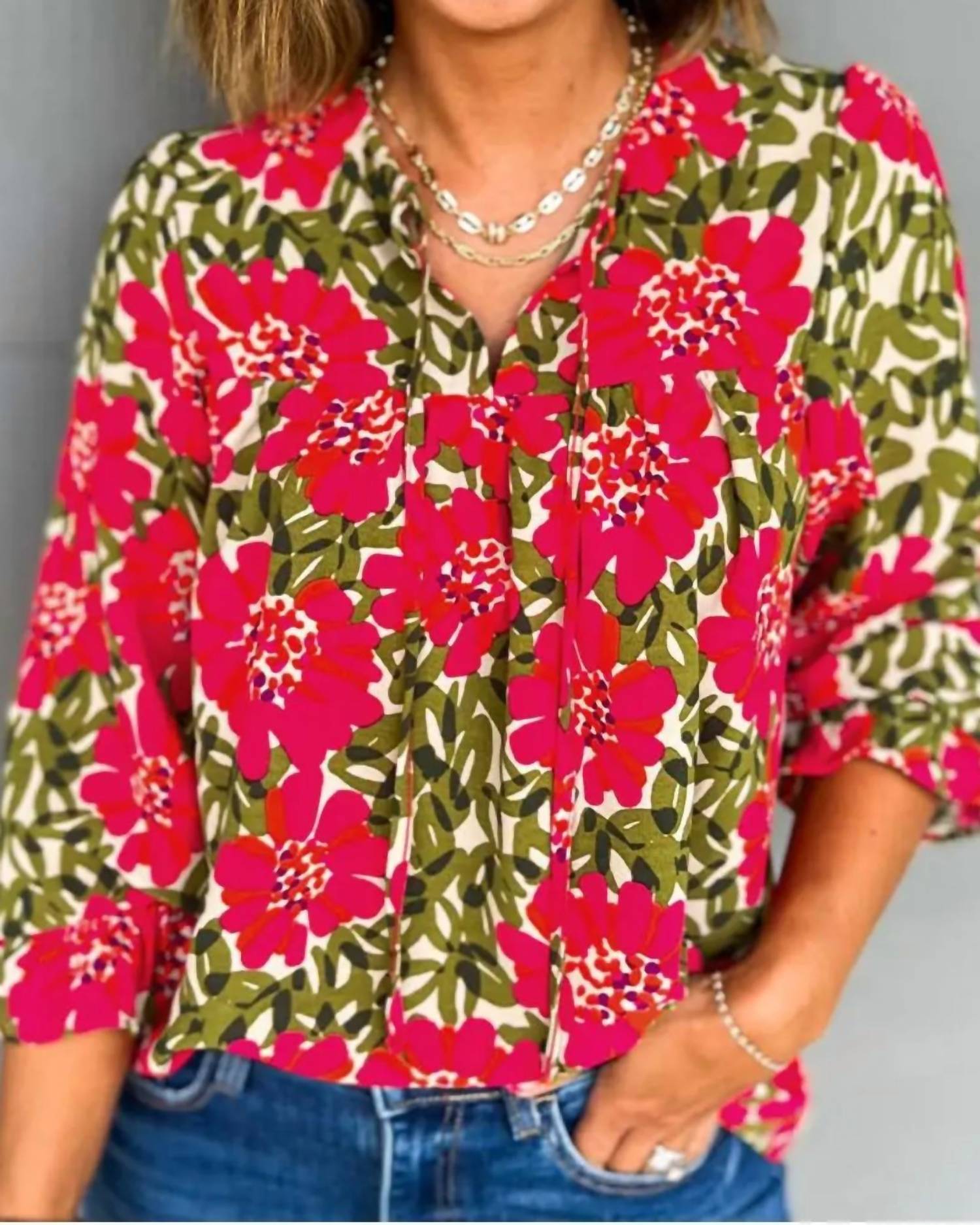 Michelle Mcdowell - Elena Top