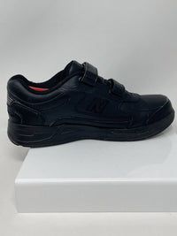 New Balance Women's Achieve Walking Shoes in velcro black - women's shoe