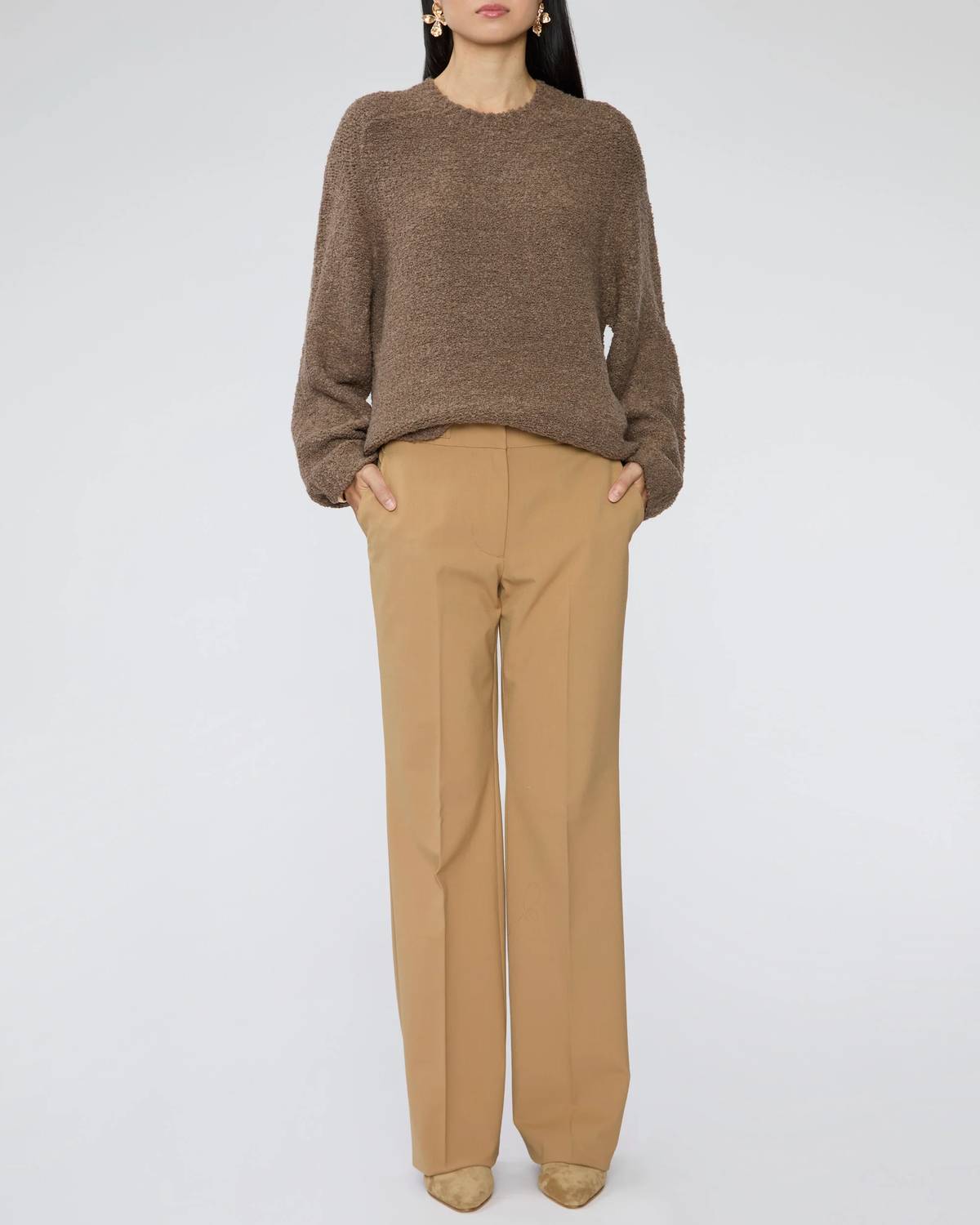 Staud - Siren Sweater