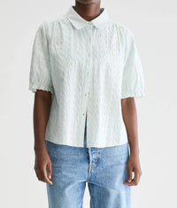 Bellerose - Hosanna Short Sleeve Blouse