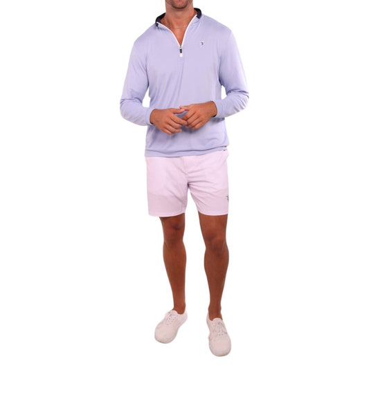 White Water Life - Long Beach Quarter Zip