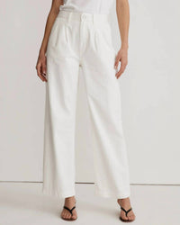 Madewell - Harlow Wide Leg Jean