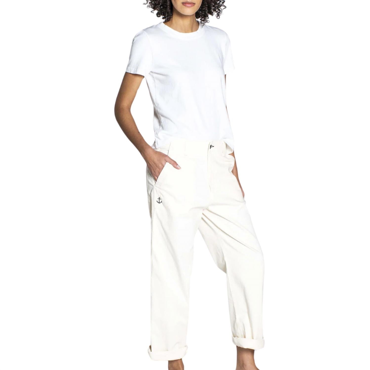 Askk Ny - Chino Embroidery Pant