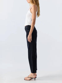 AMO Billie So Good Jean in metaphor - women's jeans - detail view