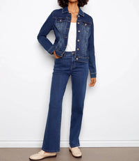 Charlie B - Stretch Denim Jacket