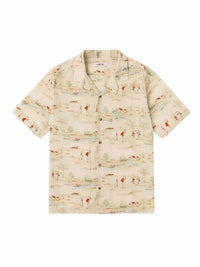 Kestin - Cramond Camp Collar Shirt