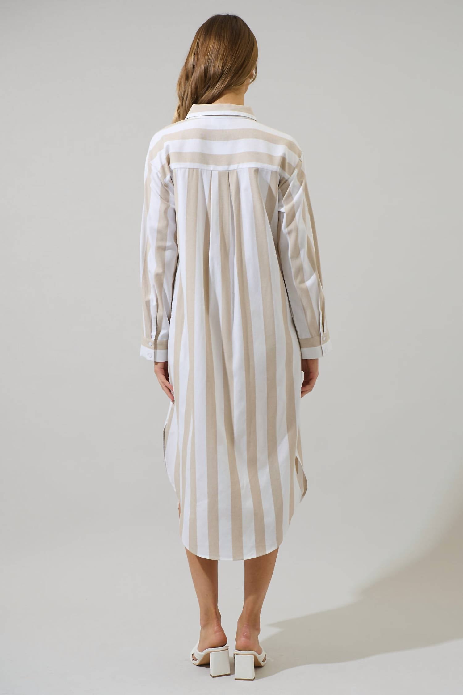 Sugarlips - Jordy Stripe Dress