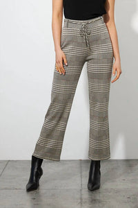 Joseph Ribkoff - Katherine Knit Jacquard Pants