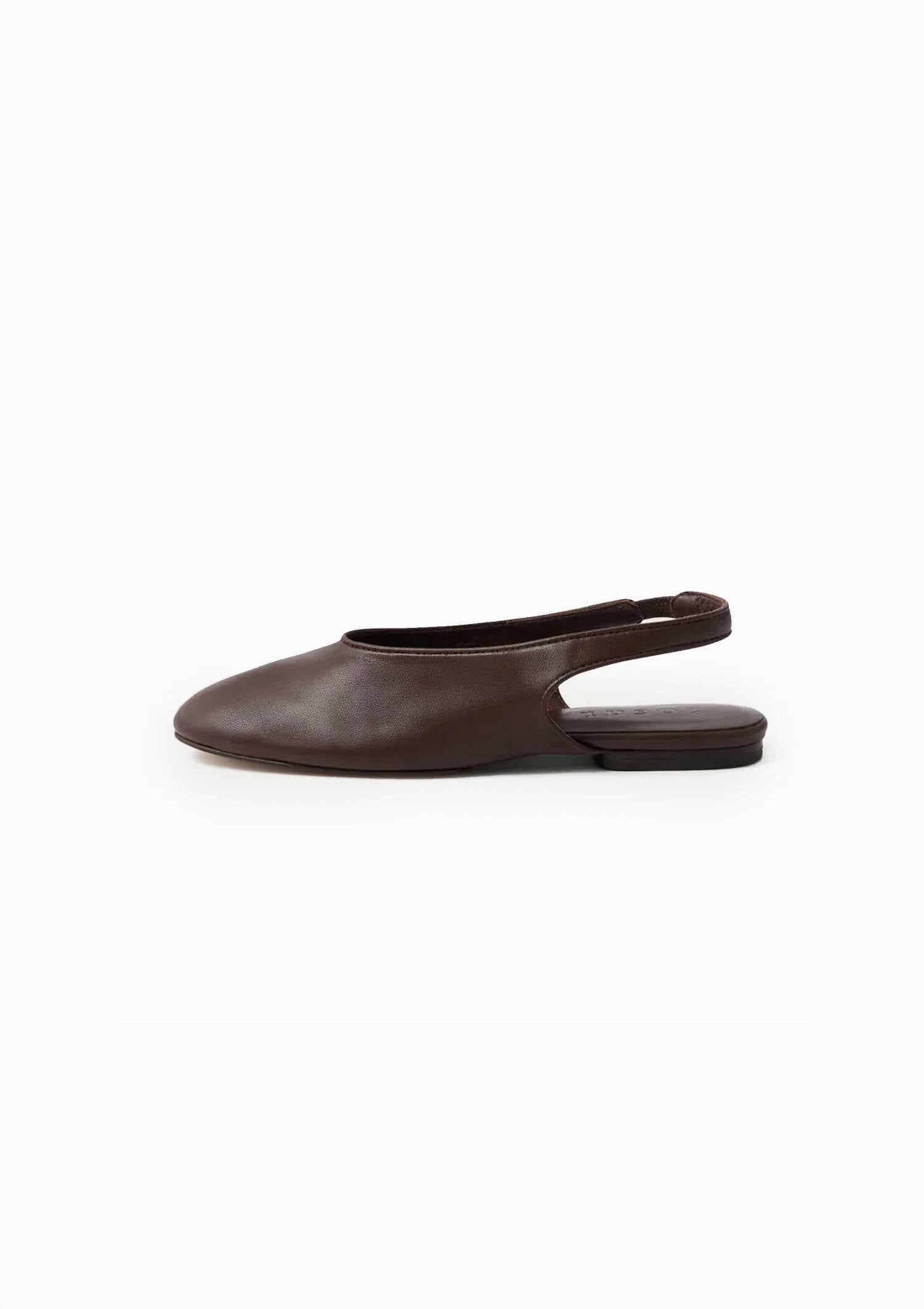 Soeur - Women's Emmett Slingback Flats