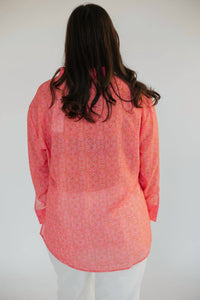Sincerely Ours - Iris Long Sleeve Blouse