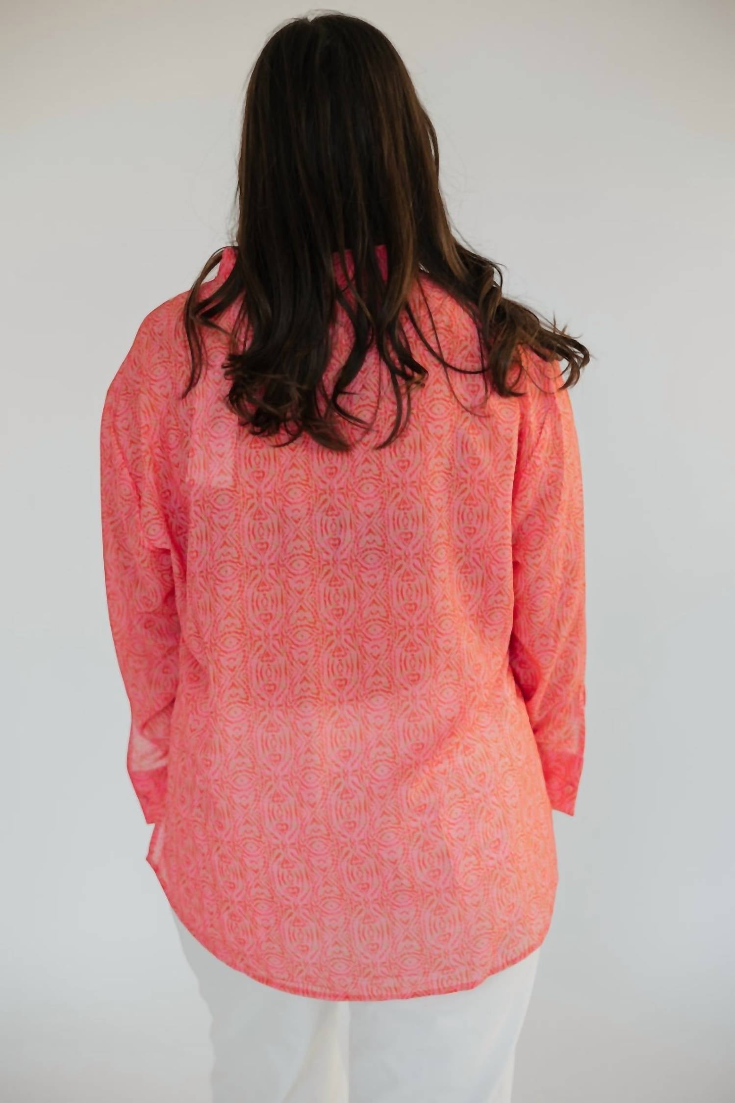 Sincerely Ours - Iris Long Sleeve Blouse