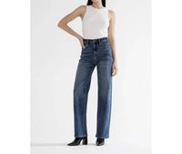 Mica Denim - Metropolitan Straight Jeans
