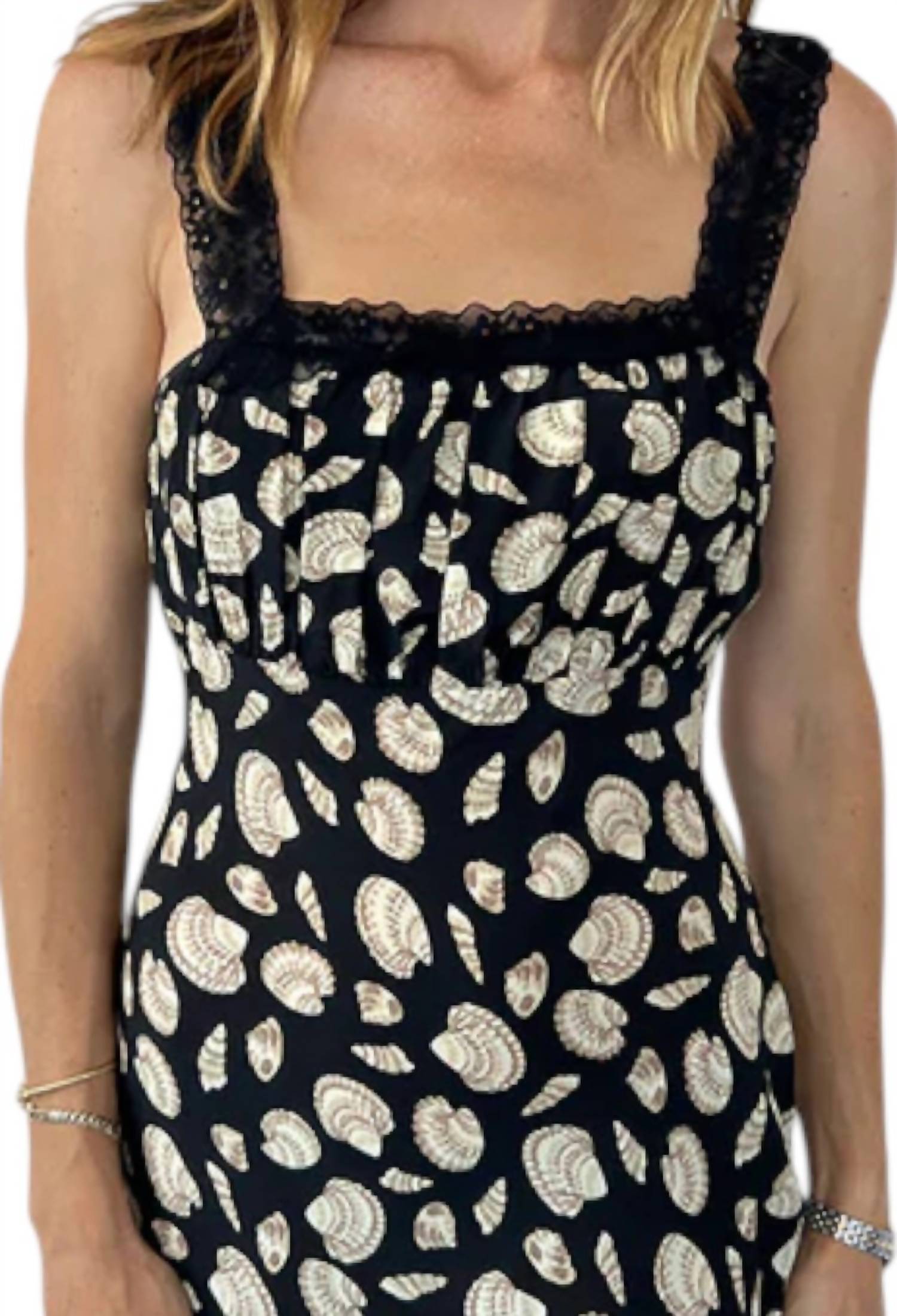 Ciao Lucia - Fiore Midi Dress