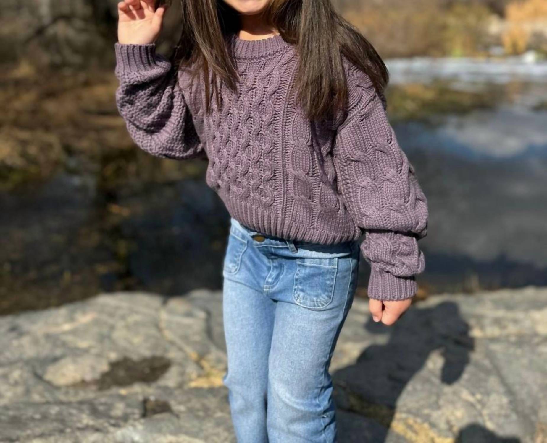 Vignette - Molly Sweater