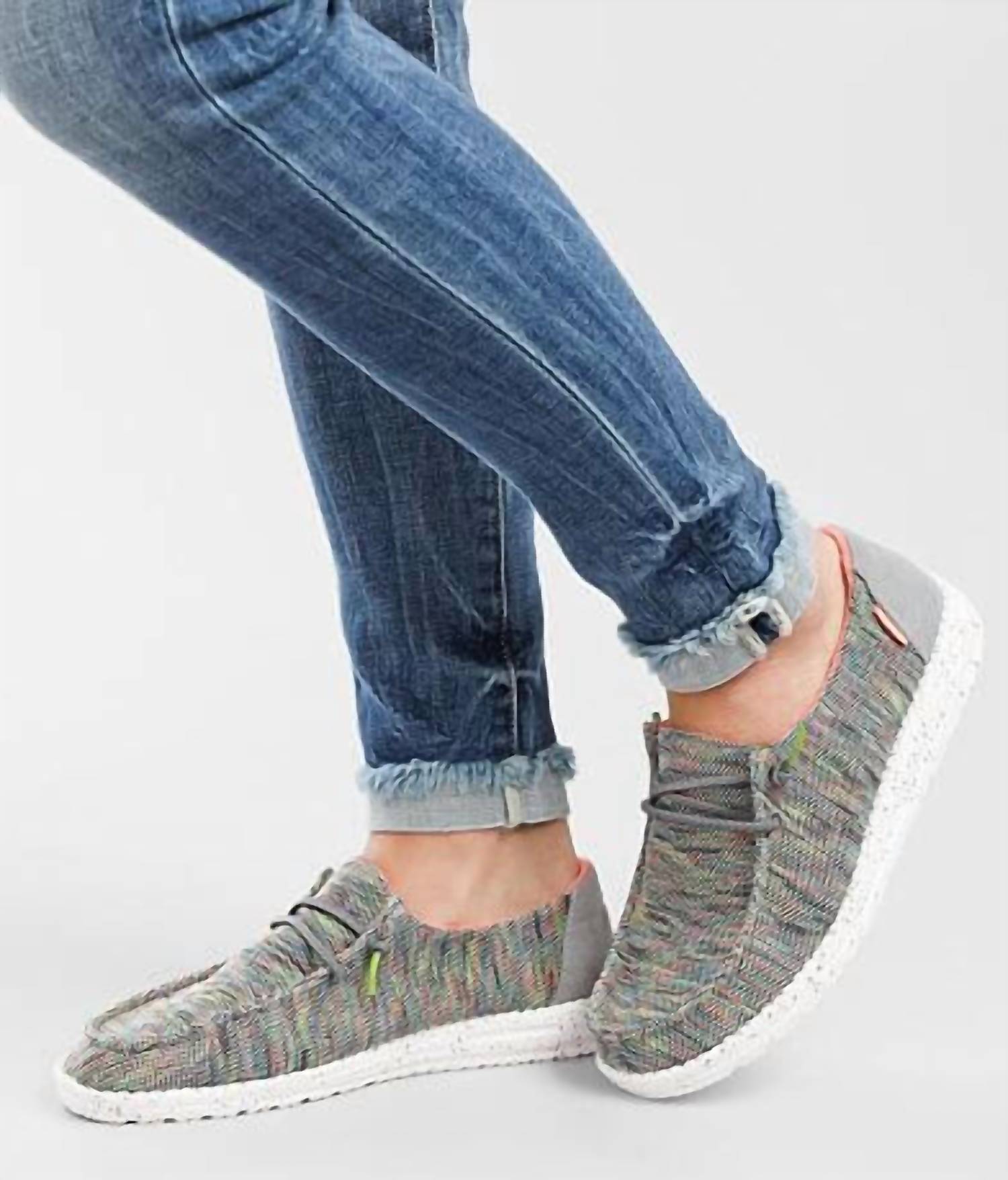 Hey Dude - Women's Wendy Sox Sneaker