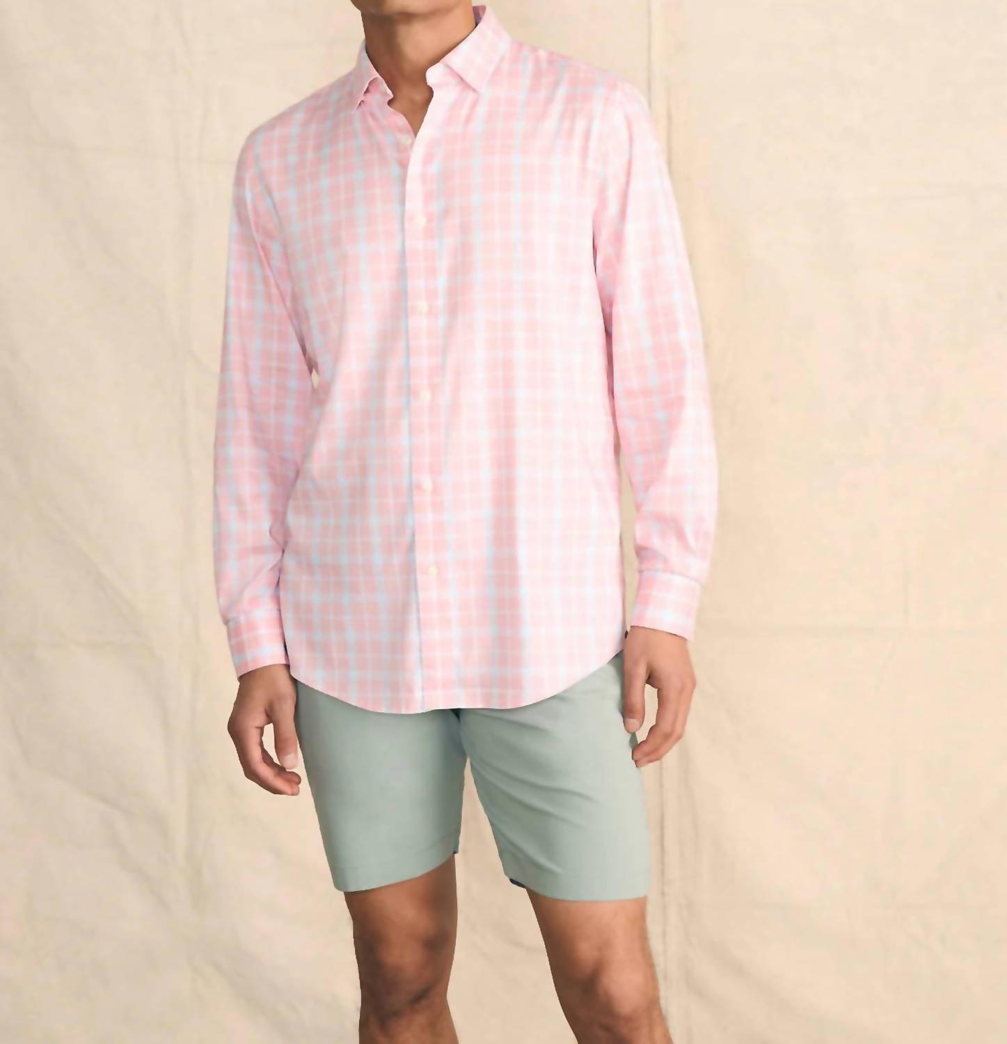 Faherty - Movement Shirt
