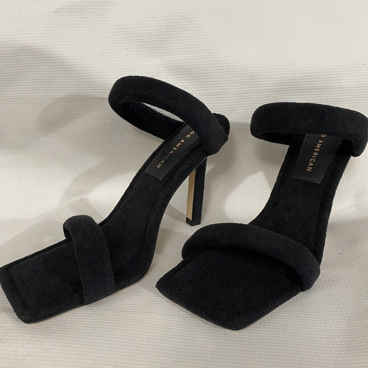 Good American - Women's Teny Heel