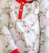 The Beaufort Bonnet Company - Girls' Sara Janes Sweet Dream Set
