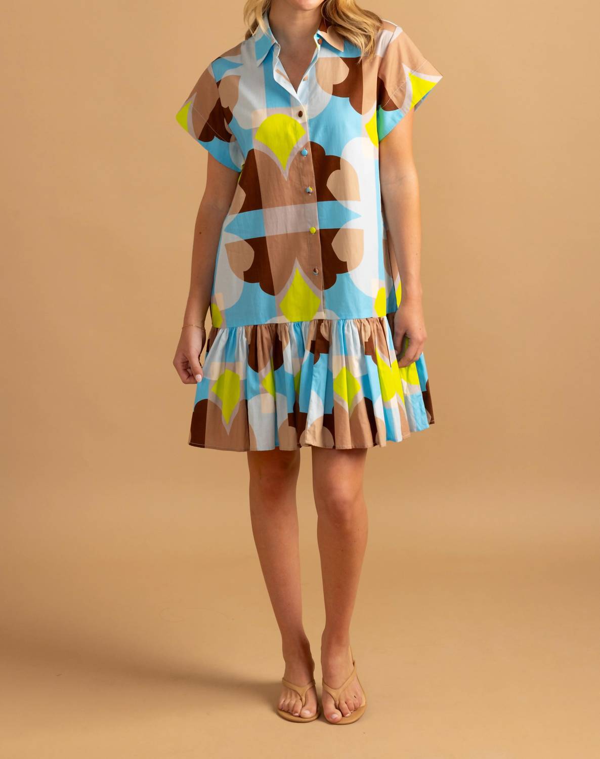 Double A - Jenny Mini Dress