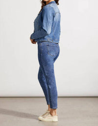 Tribal - Classic Denim Jacket