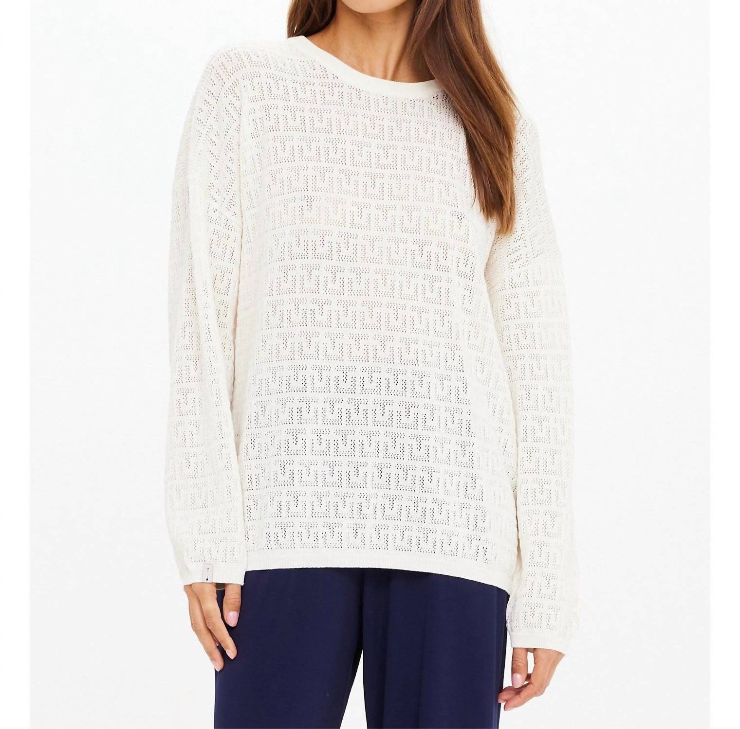 The Upside - Chennai Yelena Knitted Top