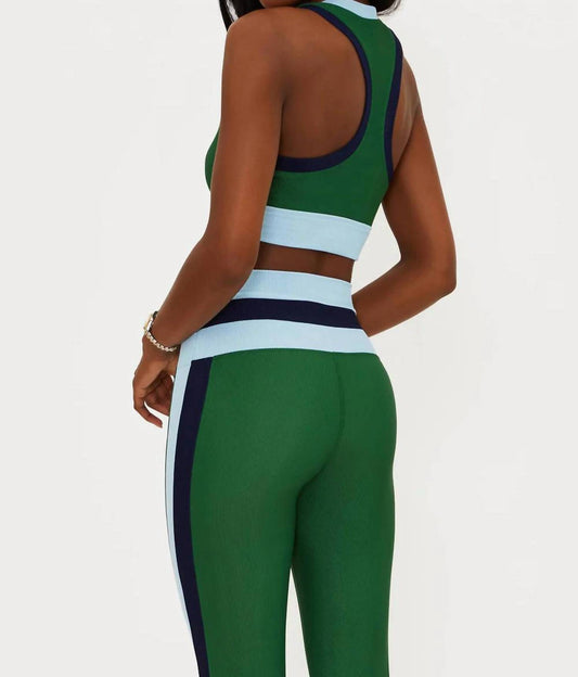 Beach Riot - Gwen High Neck Top