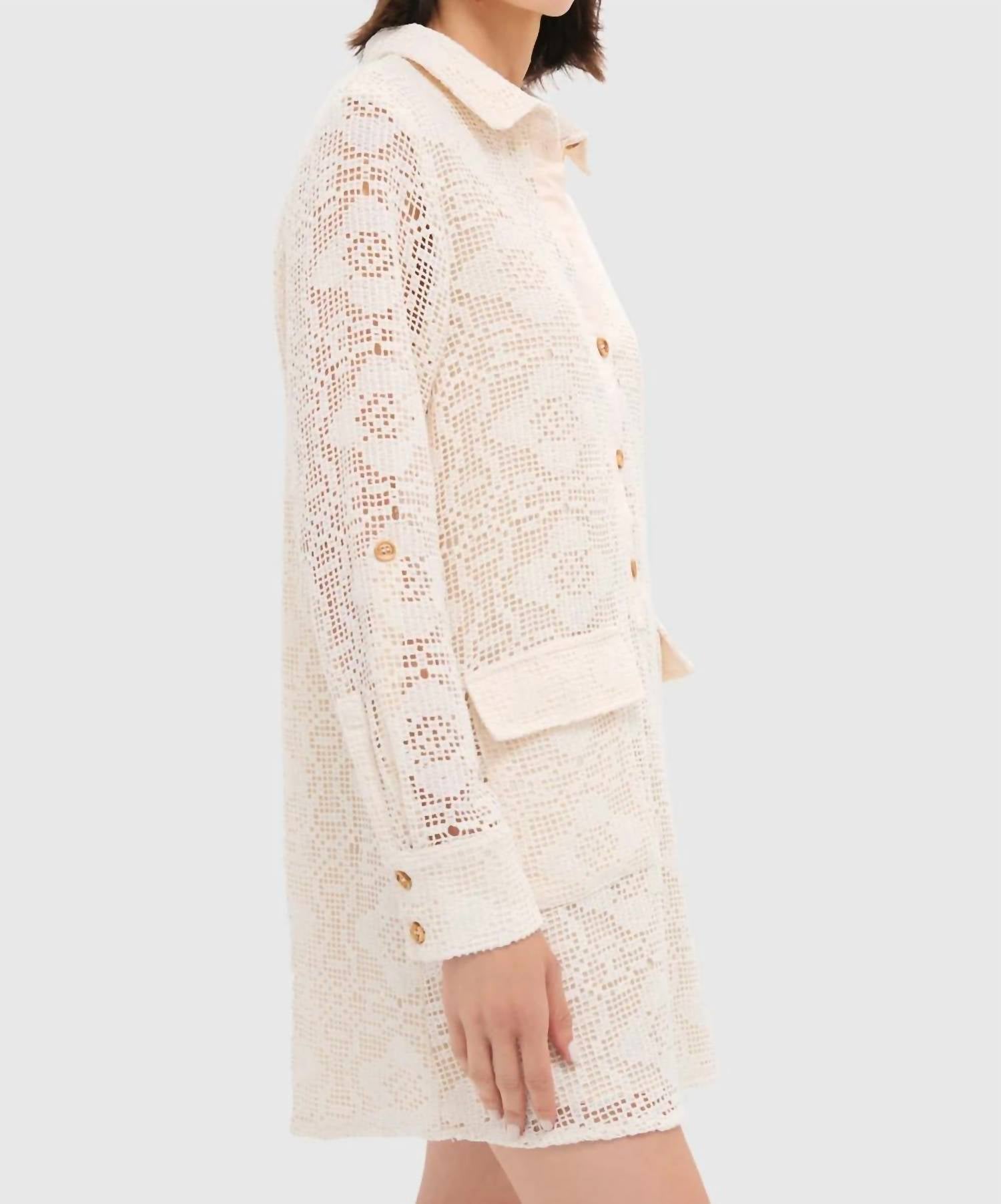 The Shirt - The Raya Dress