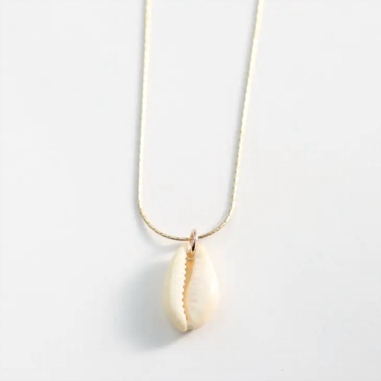 Cape Cod Chokers - Puka Shell Necklace