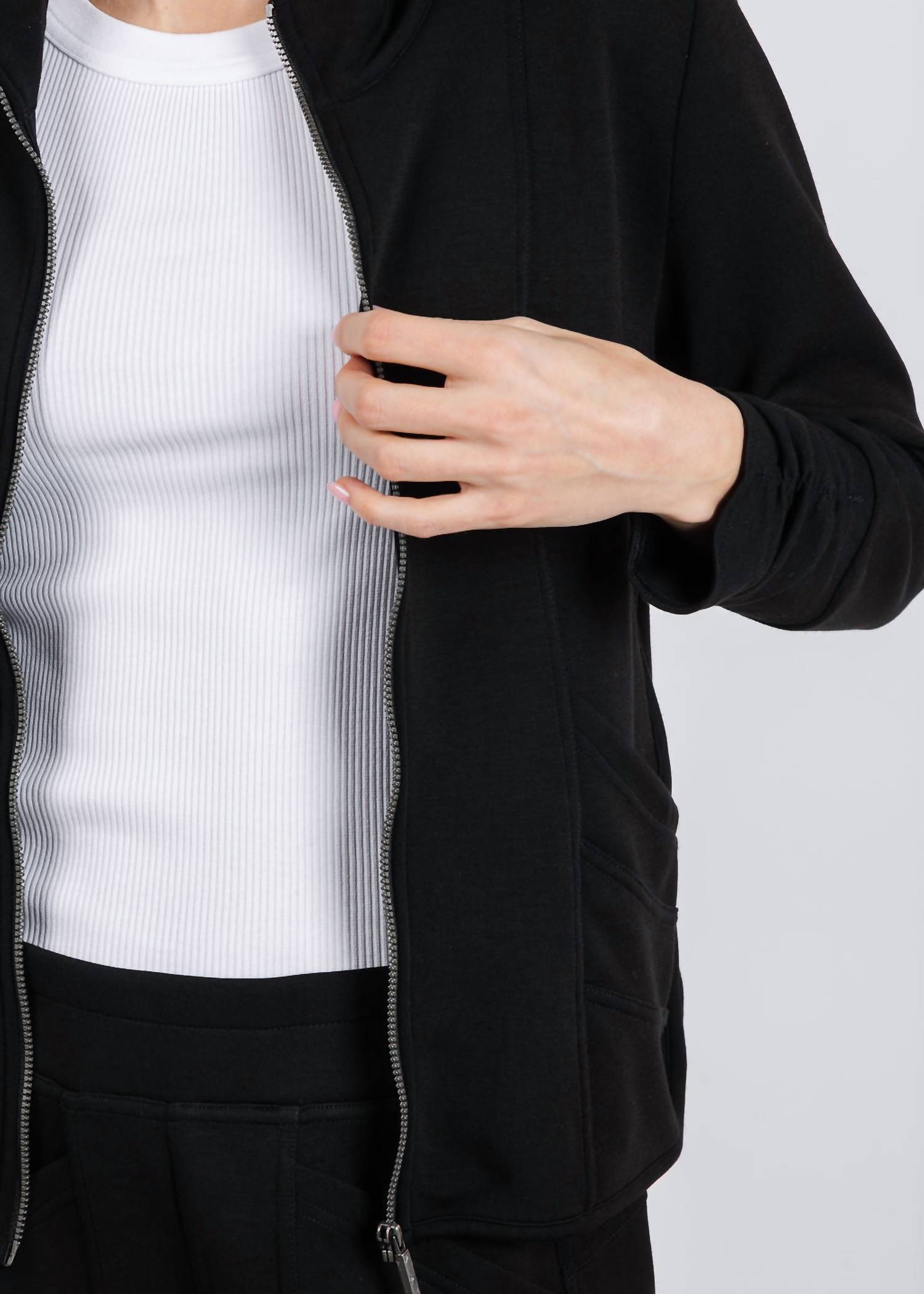 Olivia By Habitat - Border Stitch Jacket