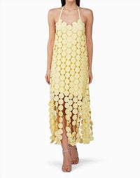 America & Beyond - Circle Radiance Dress