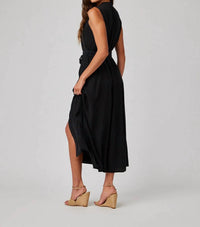 Bella Dahl - Pintuck Maxi Dress