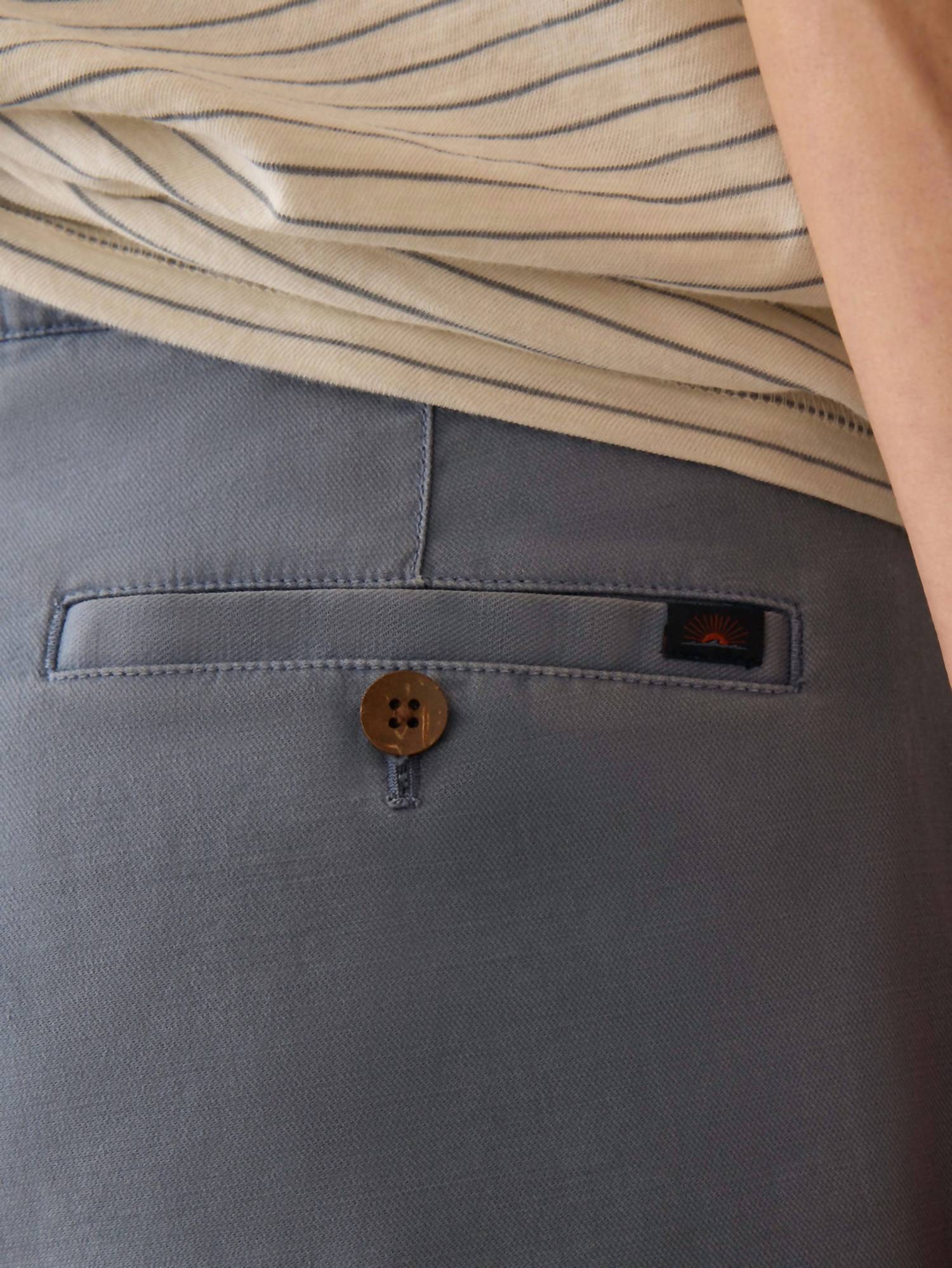 Faherty - Essential Chino Shorts