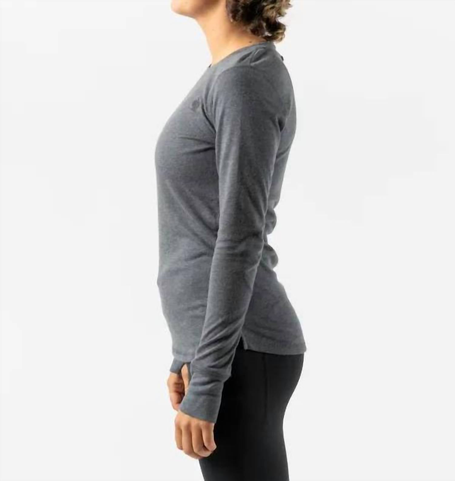 Rabbit - Women's Outrun Long Sleeve Tee