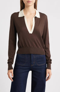 Frame - The Two Tone Polo