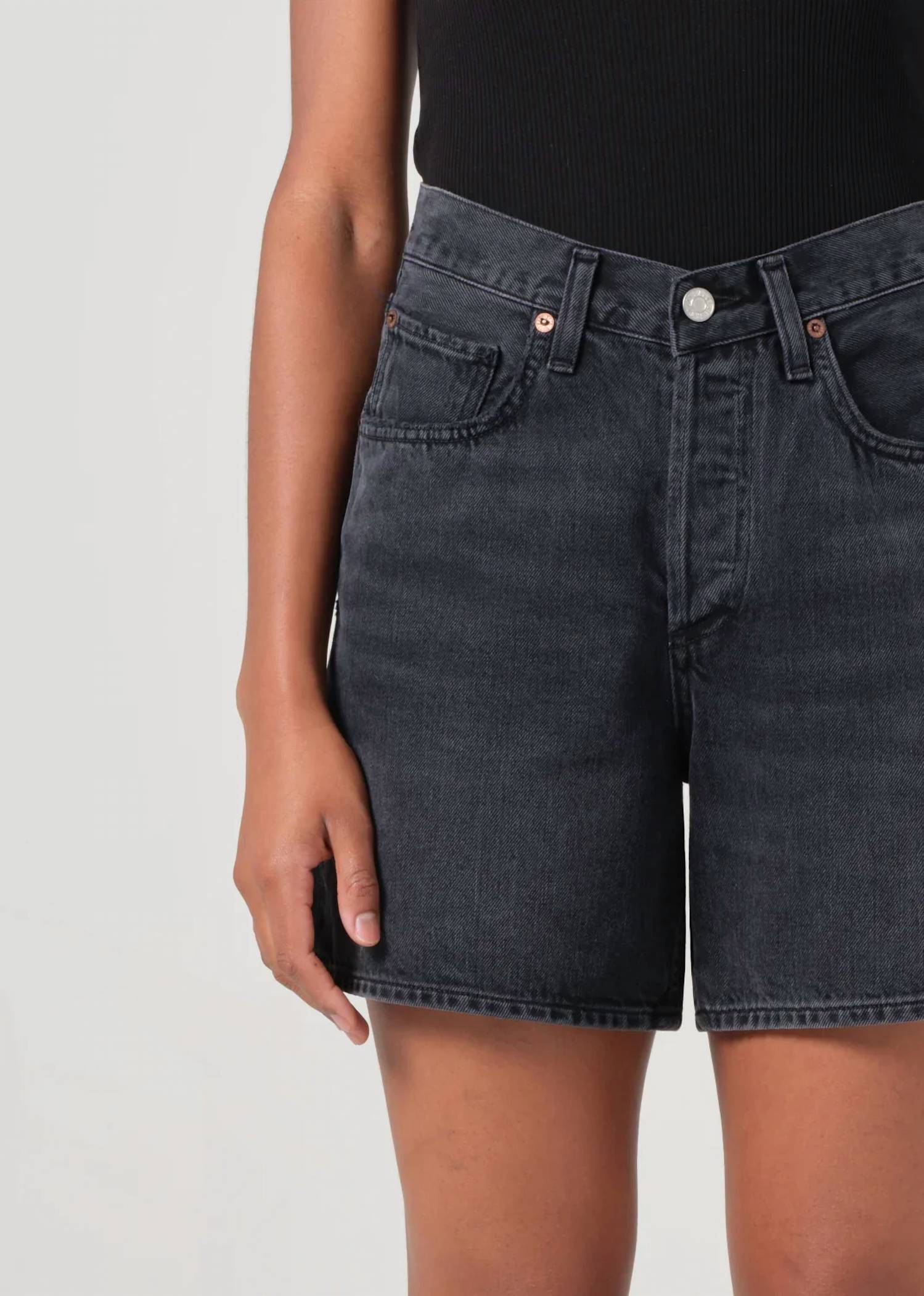 Agolde - V- Waist Short