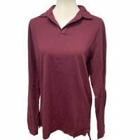Olde School Brand - Men's Long Sleeve Collared Shirt