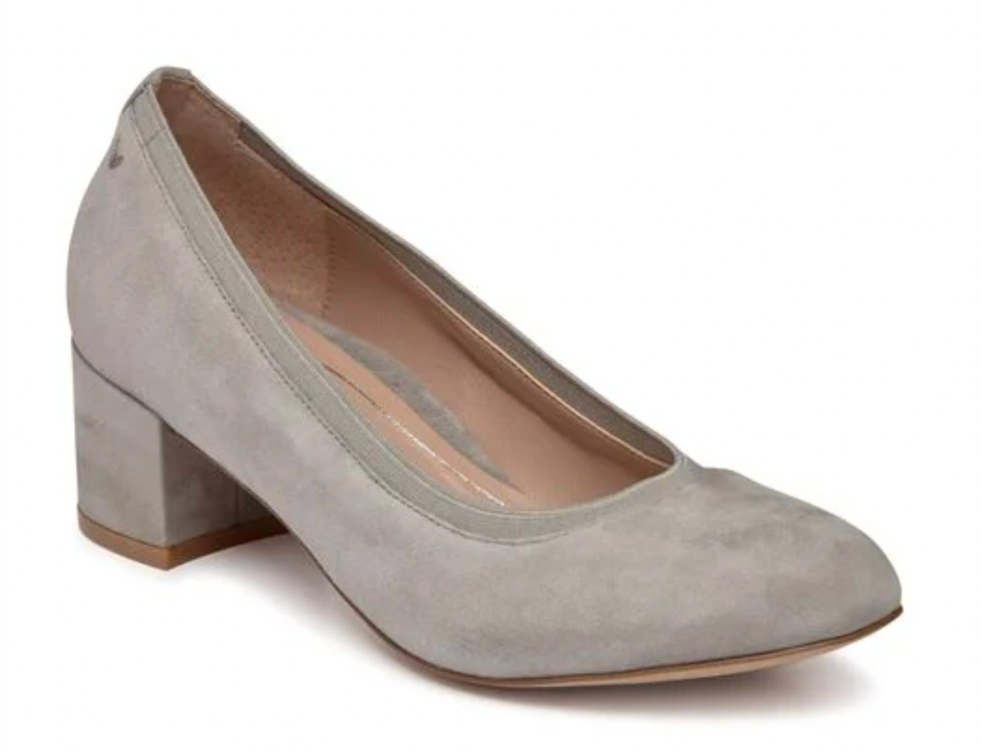 VIONIC Women's Olympia Natalie Pump in slate gray - women's heels - alternate view