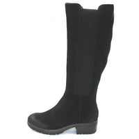 Salvia - Women's Vizalo Suede Tall Boot