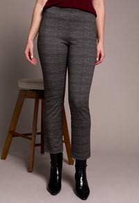 Tribal - Pull On Ankle Pant
