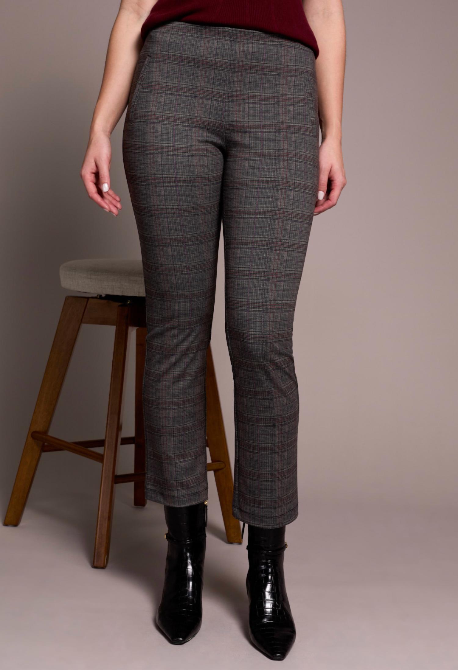 Tribal - Pull On Ankle Pant