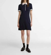 Barbour - Hollington Knitted Mini Dress