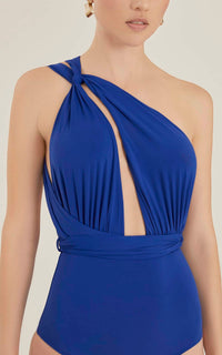 Lenny Niemeyer - Chic Multi-way One Piece Swimsuit