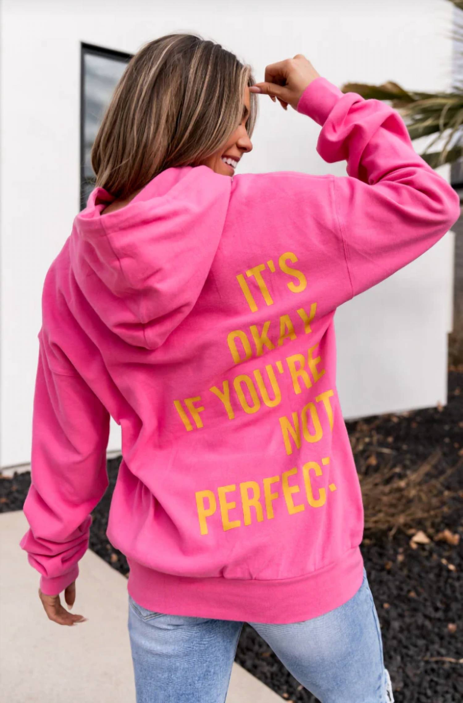 Ampersand Ave - University Hoodie